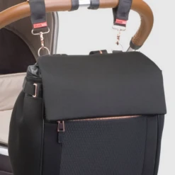 Storksak ST JAMES SCUBA BLACK -Baby Product 20 2115950a f004 48e8 ac1d 0195826afb84