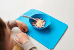 Matchstick Monkey Blue Anti-Slip Bowl -Baby Product 210420 MatchstickMonkey MealTime SHOT12 548 600x 5618296a 6443 45b2 9ae4 1cad69057e54