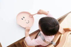 Matchstick Monkey Dusty Pink Monkey Plate & Bowl -Baby Product 210420 MatchstickMonkey MealTime SHOT8 020 600x d4a2dd39 fa48 434b ac48 940da0ff1169