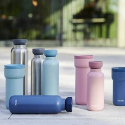 Mepal Insulated Bottle Ellipse 900 Ml / 30.4 Oz - Nordic Denim -Baby Product 22 b4236764 2c6b 45d7 80f9 cedec9fee311