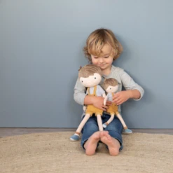 Little Dutch Cuddle Doll - Jim 35 Cm - LD4524 -Baby Product 23 bf5c1ea8 4859 4134 98cc 72029adb4251