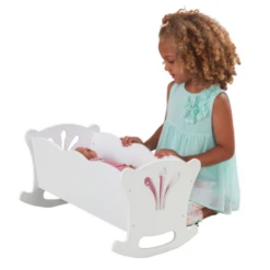KidKraft Lil’ Doll Cradle -Baby Product 24 e531698e 5d07 4d40 ac37 43943369344e