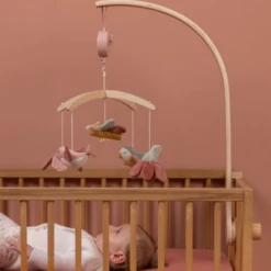 Little Dutch Wooden Music Mobile Flowers & Butterflies 8 Little Dutch Wooden Music Mobile Flowers & Butterflies -Baby Product 27 54f617b6 5773 41d7 bf04 32170c5e775d