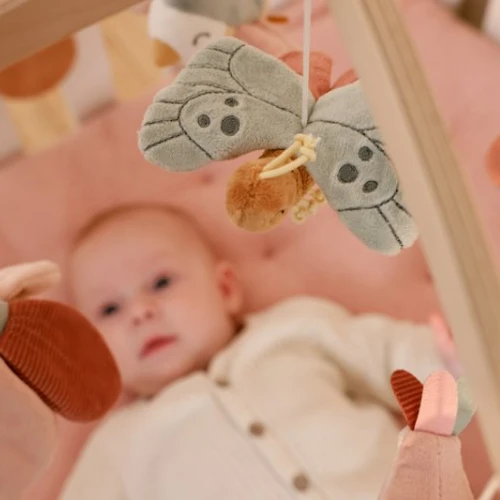 Little Dutch Wooden Music Mobile Flowers & Butterflies 6 Little Dutch Wooden Music Mobile Flowers & Butterflies - Image 4