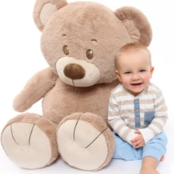 TiAmo Cuddle Bear 50 Cm -Baby Product 2 32173fc5 8396 4b37 ac16 c09271c51df8