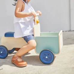 Plan Toys Delivery Bike - Orchard 9 Plan Toys Delivery Bike - Orchard -Baby Product 2 3a3f1e91 4cf1 49d5 9db4 a62cda5f4add