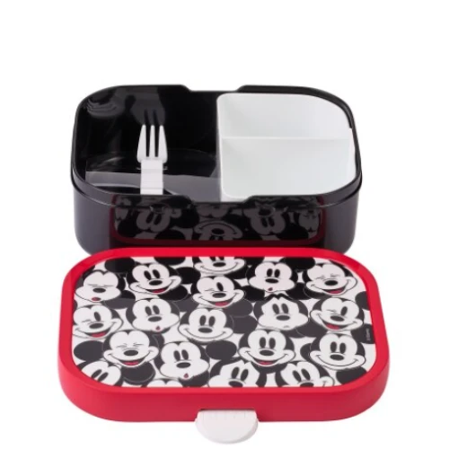 Mepal Lunch Set Campus - Mickey Mouse 4 Mepal Lunch Set Campus - Mickey Mouse - Image 2