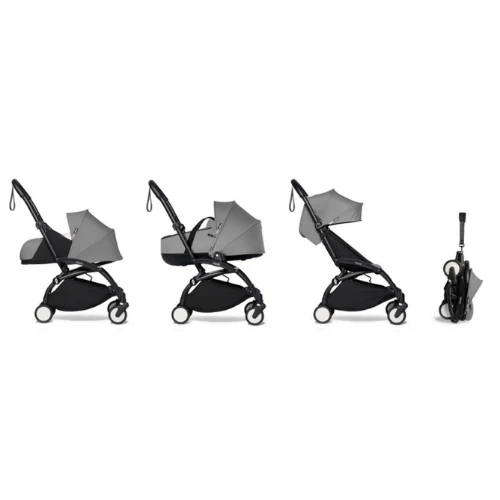 BABYZEN YOYO² Full Package 0+ Newborn Pack,bassinet, 6+ 3 BABYZEN YOYO² Full Package 0+ Newborn Pack,bassinet, 6+