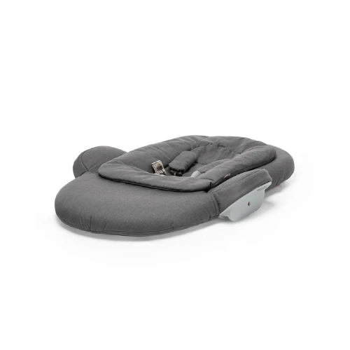 Newborn Set Deep Grey White Chassis Stokke® Steps™ 4 Newborn Set Deep Grey White Chassis Stokke® Steps™ - Image 2