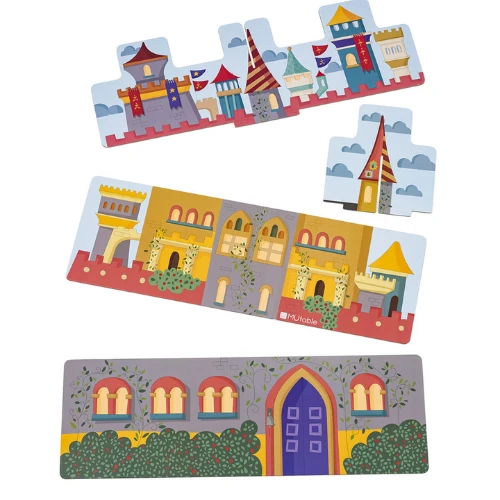 Scenarios Castle Stokke® MuTable™ 4 Scenarios Castle Stokke® MuTable™ - Image 2