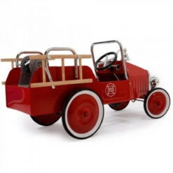 Pedal Firetruck - Baghera 1938 -Baby Product 2 b073bfd5 1062 4765 9062 d2471e76b305