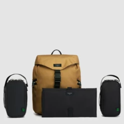 Storksak ECO BACKPACK TOFFEE