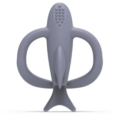 Matchstick Monkey Shreddy Shark Teether 4 Matchstick Monkey Shreddy Shark Teether - Image 2