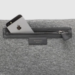 Storksak Stroller Organiser Luxe Scuba Grey -Baby Product 2 e0ada158 97f2 47dd 98d4 3f38756a599c