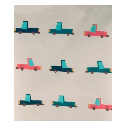 Small Cotton Bag Cars Stokke® MuTable™ 4 Small Cotton Bag Cars Stokke® MuTable™ - Image 2