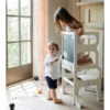 3-in-1 Learning Tower, White -Baby Product 3 1 600x600 1