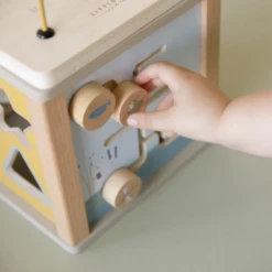 Little Dutch Activity Cube - Little Goose - LD7030 7 Little Dutch Activity Cube - Little Goose - LD7030 -Baby Product 33 16fe6f71 7776 4216 9615 cd15d2fd012c