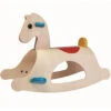 Plan Toys Palomino Rocking Horse - PT 3403