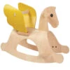 Plan Toys Rocking Horse Pegasus - PT 3480 -Baby Product 3480 Pegasus