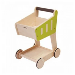 Plan Toys Shopping Cart - PT 3481
