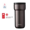 Mepal Insulated Mug Ellipse - Titanium -Baby Product 36 376dd45d a386 4732 9be6 fb66e43da6d1