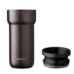 Mepal Insulated Mug Ellipse - Titanium -Baby Product 39 42d56341 c992 4925 bf1a 7df957dc9140