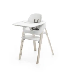 Baby Set Tray White Stokke® Steps™ -Baby Product 3 000318a8 7116 4978 bc6e e49d679b2dad