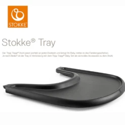 Tray Black Stokke® Tripp Trapp -Baby Product 3 115f4899 dc76 47c1 844b c31a6d7e85e7