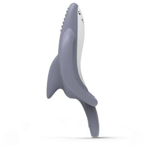 Matchstick Monkey Shreddy Shark Teether 5 Matchstick Monkey Shreddy Shark Teether - Image 3