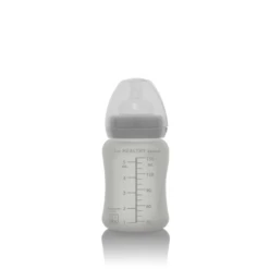 Glass Baby Bottle Healthy+ 150 Quiet Grey -Baby Product 3 1d6e53bb 02b5 49d6 86c9 c37fab23d87c