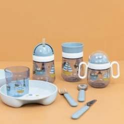 Little Dutch Children's Dinnerware 6-piece Set - Sailors Bay 7 Little Dutch Children's Dinnerware 6-piece Set - Sailors Bay -Baby Product 3 23d82a8b 9559 473d 94fa 820d5aa353bf