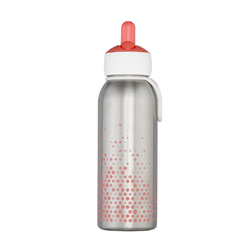Mepal Insulated Bottle Flip-up Campus 350 Ml - Pink 3 Mepal Insulated Bottle Flip-up Campus 350 Ml - Pink