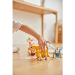 Plan Toys DIY Triceratops 10 Plan Toys DIY Triceratops -Baby Product 3 2f540955 c02d 4eb3 aa83 bca48727bc35