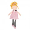 Doll Ines Pink 30 Cm