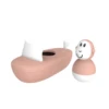 Matchstick Monkey Bathtime Boat Set Dusty Pink -Baby Product 3 75235c0b 8e78 49d6 8a09 adef95169e47
