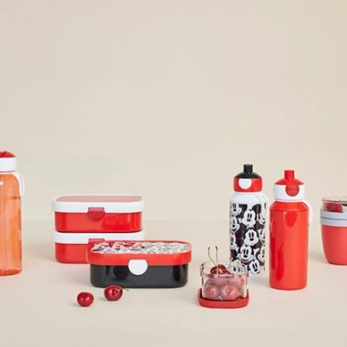 Mepal Lunch Set Campus - Mickey Mouse 5 Mepal Lunch Set Campus - Mickey Mouse - Image 3