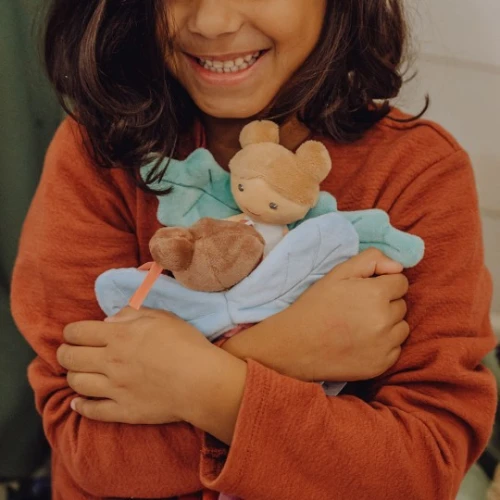 Forest Fairy Doll Tara 25 Cm 6 Forest Fairy Doll Tara 25 Cm - Image 4