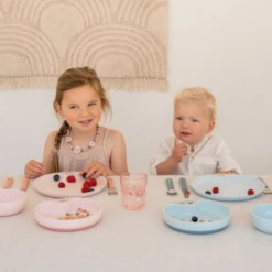 Little Dutch Children's Dinnerware 6-piece Set - Flowers & Butterflies -Baby Product 3 adfb91db d47b 40fc 8ffc d713d47096d3