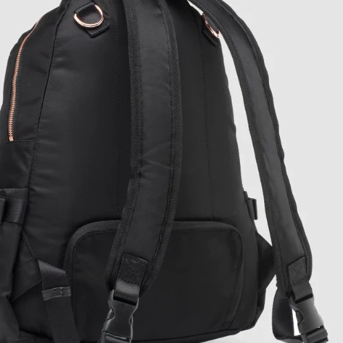 Storksak Hero Quilt Backpack - Black 6 Storksak Hero Quilt Backpack - Black - Image 4