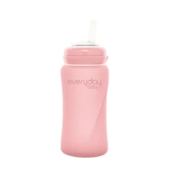 Glass Straw Bottle Healthy + 240ml -Baby Product 3 c752ffd0 4923 4489 9a48 a7b4e29e13e7