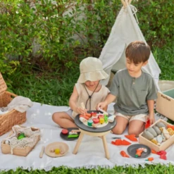 Plan Toys Barbecue Playset -Baby Product 3 d80d4c67 1de5 4ab4 8432 debdd02c8741