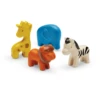 Plan Toys Wild Animals Set - PT 6128 -Baby Product 40 08c5093b 89d4 40e1 8d48 43e7c7bd7b20