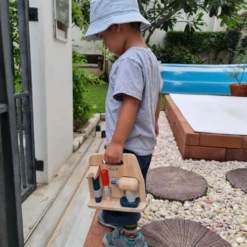 Plan Toys 3709 Handy Carpenter Set -Baby Product 40 5ad51aa2 199a 4c07 b1c9 6bd505ce13f0