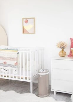 Ubbi® Diaper Pail - Taupe -Baby Product 41H0SnL NjL