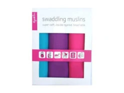 Cozio Swaddling Muslins -Baby Product 41XmgloDfqL