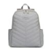 Backpack Gabby Vegan Leather - Grey 2 Backpack Gabby Vegan Leather - Grey -Baby Product 42 56badf11 8e35 469d 8dcb bb73996ed1aa