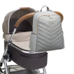 Backpack Gabby Vegan Leather - Grey 10 Backpack Gabby Vegan Leather - Grey -Baby Product 45 29cf1ff0 0b6b 4f0f ad73 a1c631081274