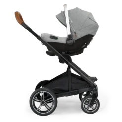 Nuna Mixx™ NextStroller With MagneTech Secure Snap™ Granite -Baby Product 4623f36f 3849 4622 991e f9063adb6bba c2e9