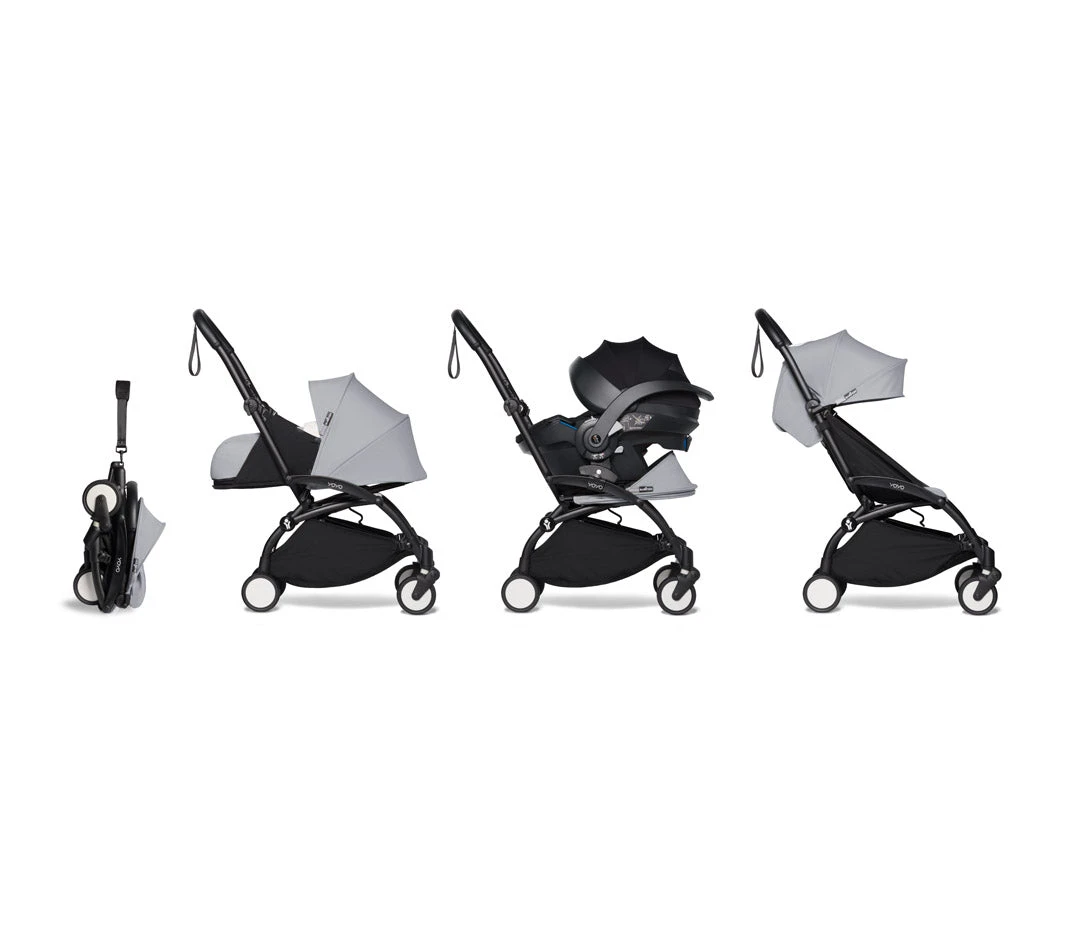 All-in-one BABYZEN Stroller YOYO² 0+ Newborn Pack, Car Seat And 6+ 14 All-in-one BABYZEN Stroller YOYO² 0+ Newborn Pack, Car Seat And 6+ - Image 12