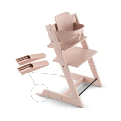 Stokke Baby Set Serene Pink Tripp Trapp® -Baby Product 4 03c9a2ad b3f4 4ee7 8c13 eb8a5217c7e8